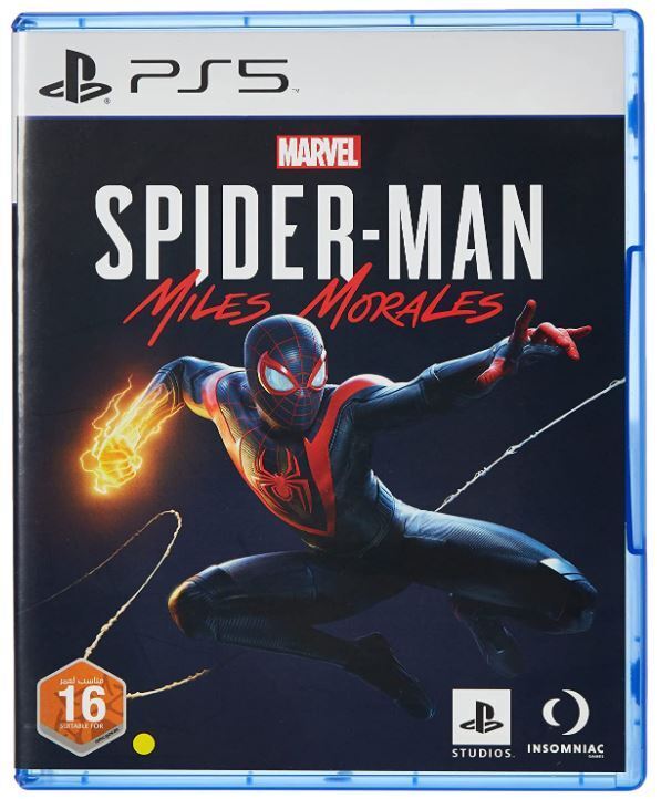 spider-man miles morales