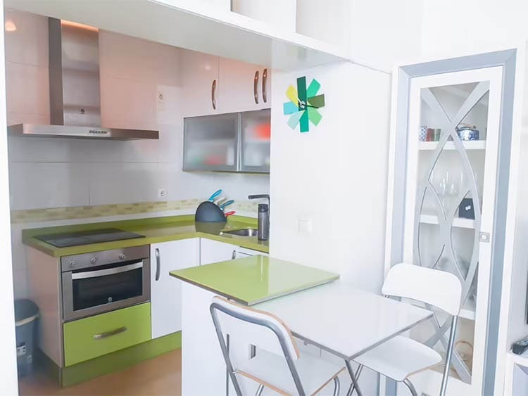 Vivir de alquiler en pleno centro de Málaga es posible a bajo precio: muy cerca de calle Larios