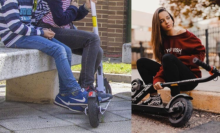 El patinete eléctrico que revienta en ventas en Amazon a días de Reyes Magos: plegable y ligero