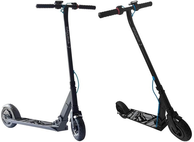 El patinete eléctrico que revienta en ventas en Amazon a días de Reyes Magos: plegable y ligero