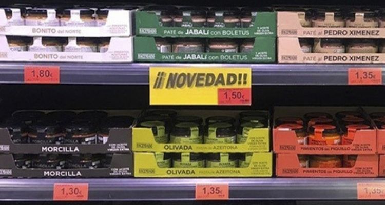 Mercadona sorprende para Nochevieja con dos aperitivos gourmet al alcance sólo de estrellas de cine y futbolistas