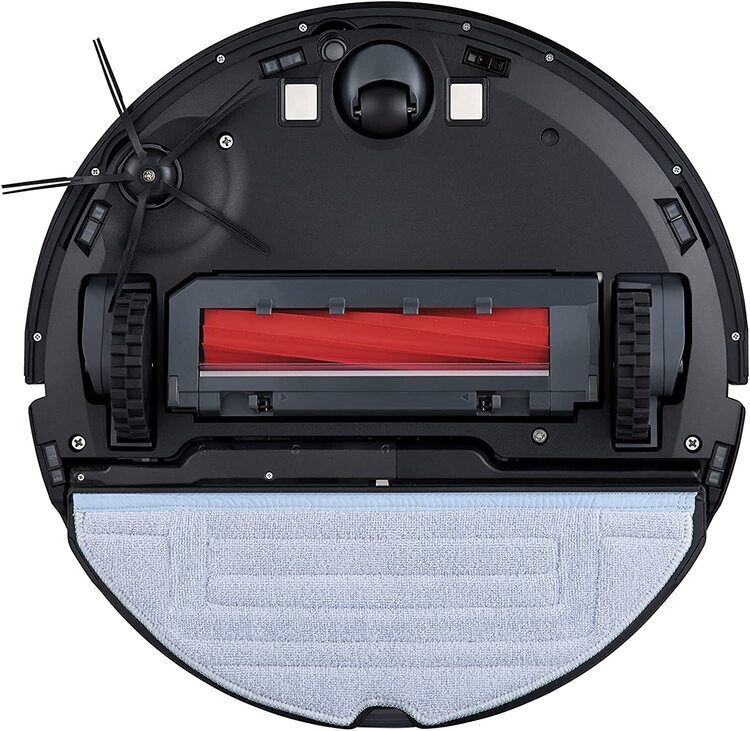 El robot aspirador que revienta en ventas en Amazon: limpia, friega y deja las alfombras relucientes