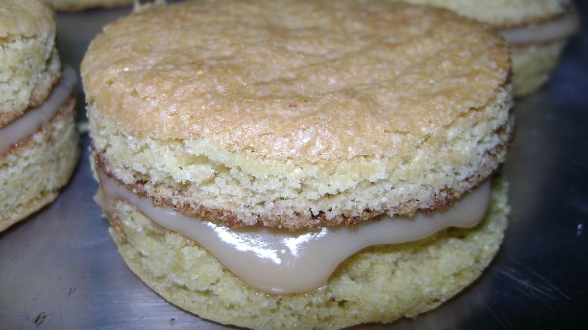 Los 5 dulces típicos de Cádiz que están revolucionando el menú de Nochevieja. Foto: Flickr.