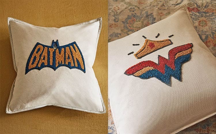 Zara lleva el cine de DC Comics al sofá de las casas a precio low cost