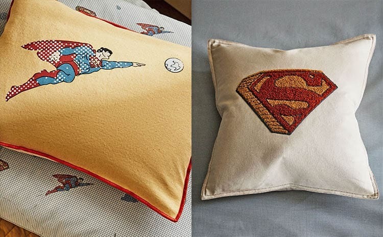 Zara lleva el cine de DC Comics al sofá de las casas a precio low cost