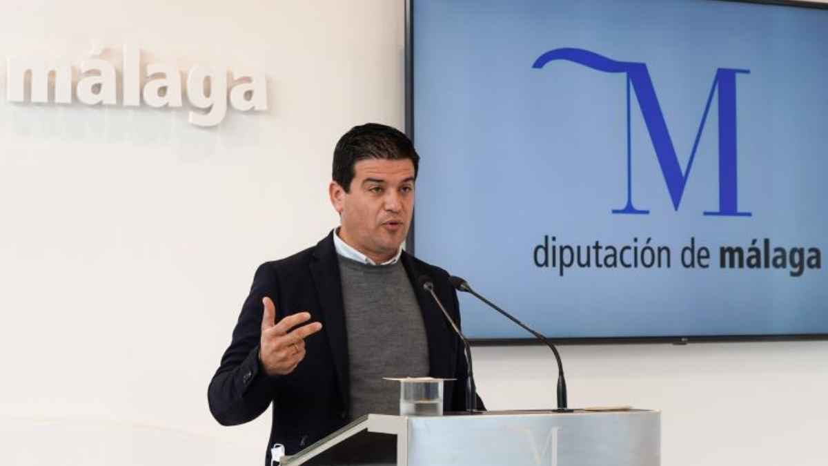 La Diputación de Málaga mejorará cuatro depuradoras  de la provincia con una inversión de 2,2 millones de euros