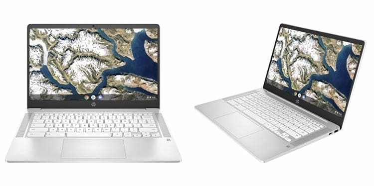 Portátil HP Chromebook 14A-NA0009NS con Intel
