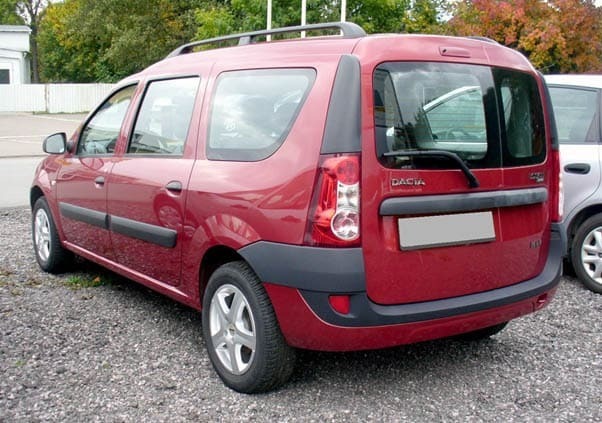 Dacia Logan