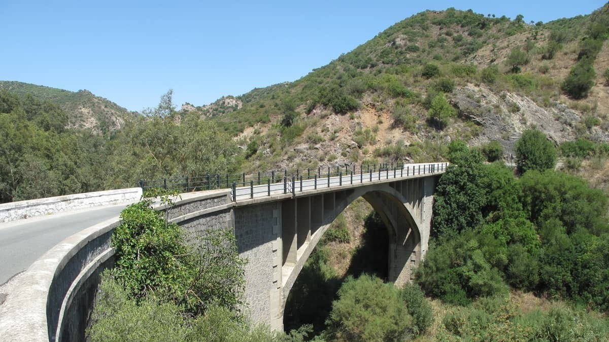 Vía Verde Olvera: ubicación, ruta y principales reclamos turísticos. Foto: Flickr.