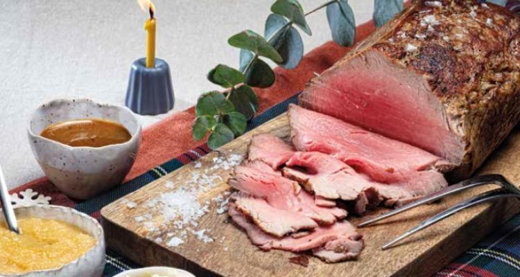 Mercadona compite con David Muñoz y te ayuda a preparar la comida de Nochevieja y el Año Nuevo al estilo Masterchef