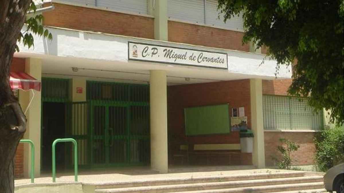 Colegio Miguel de Cervantes, Fuengirola, Málaga