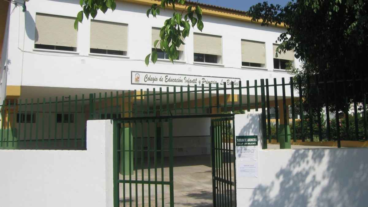 Colegio Los Boliches, Fuengirola, Málaga