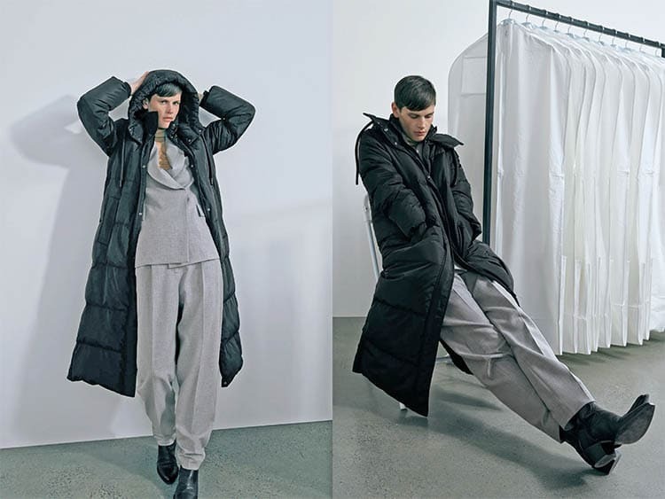 PLUMÍFERO CAPUCHA DESMONTABLE WATER AND WIND PROTECTION