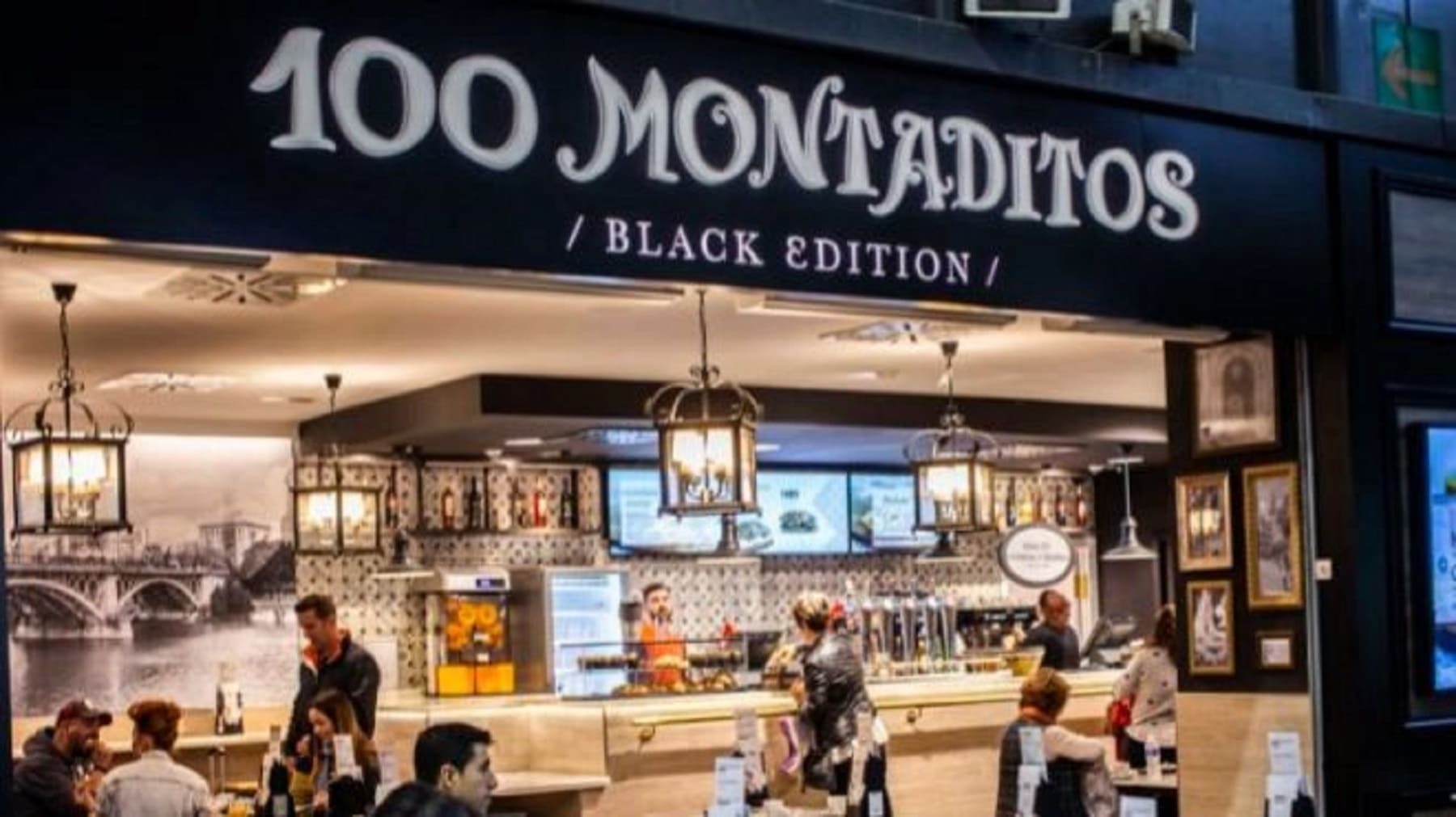 El 100 Montaditos cambia de nombre