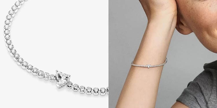 Las 3 nuevas pulseras de Pandora ya son Top Ventas en las tiendas de joyería: precio asequible