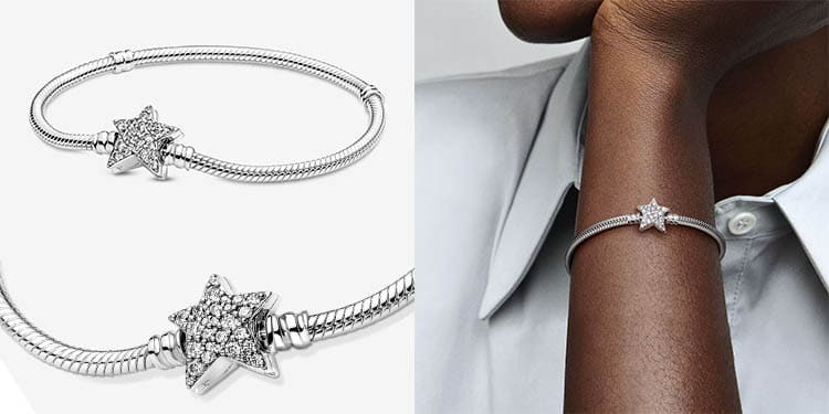 Las 3 nuevas pulseras de Pandora ya son Top Ventas en las tiendas de joyería: precio asequible
