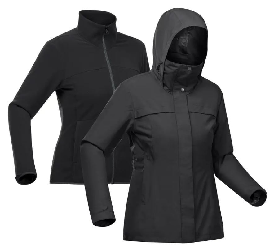 chaqueta invierno mujer