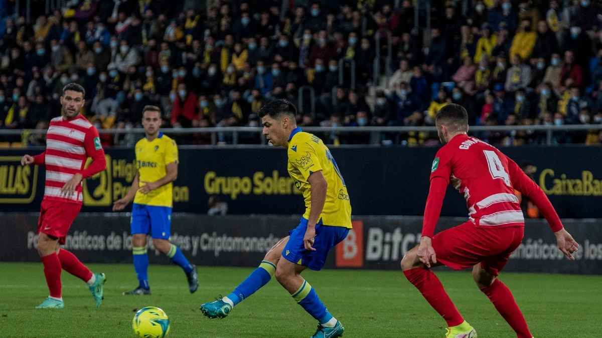 Tomás Alarcón ha vuelto a ganar protagonismo para Álvaro Cervera en las últimas jornadas