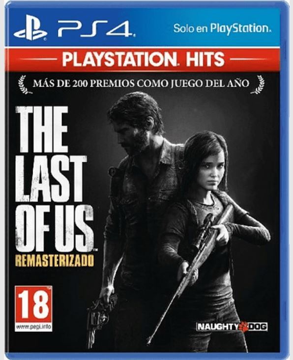 the last of us