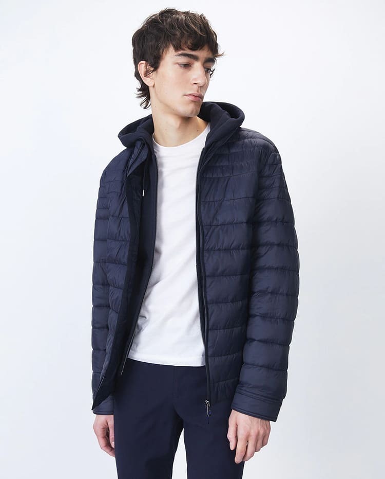 Una cazadora para hombre en Sfera está triunfando como regalo: ideal para ir arreglado o modo urbano