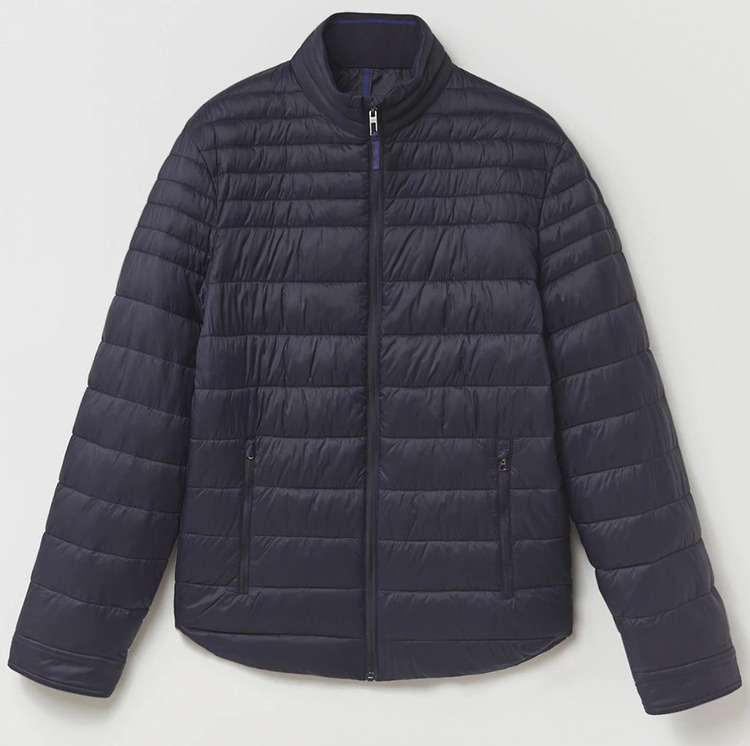 Una cazadora para hombre en Sfera está triunfando como regalo: ideal para ir arreglado o modo urbano