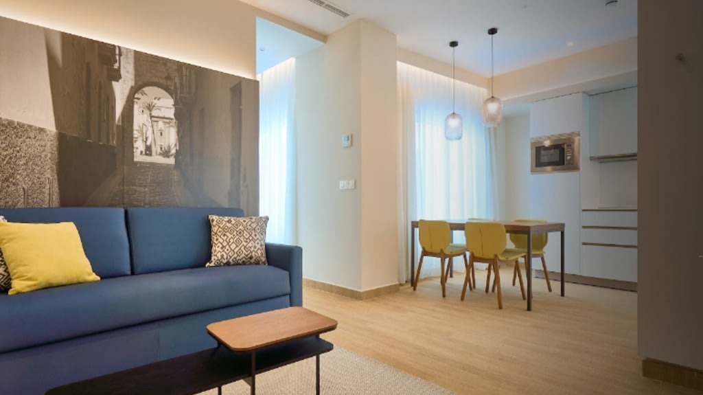 Los 5 mejores hoteles para dormir en el Barrio del Pópulo de Cádiz. Foto: Tandem Pópulo.