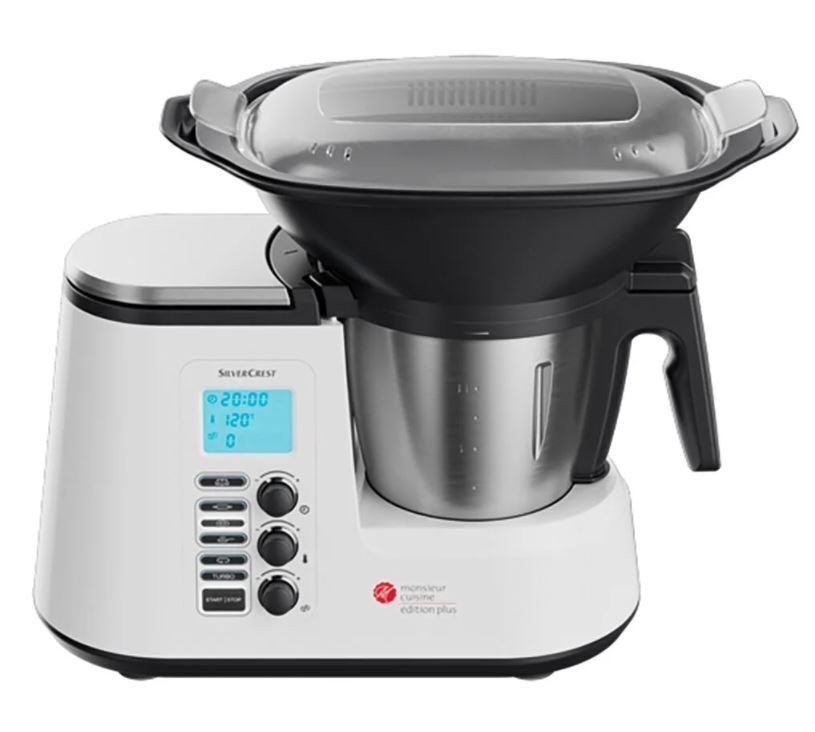 Lidl copia a Thermomix con el robot de cocina más vendido del mercado