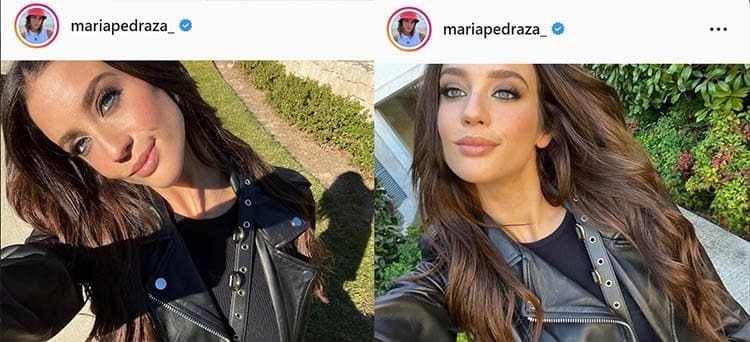 La cazadora de cuero de María Pedraza arrasa en Massimo Dutti: exclusividad y calidad