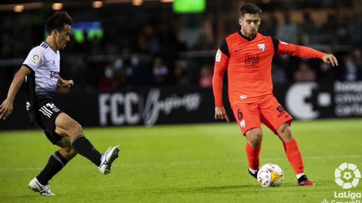 FC Cartagena 3-1 Málaga CF