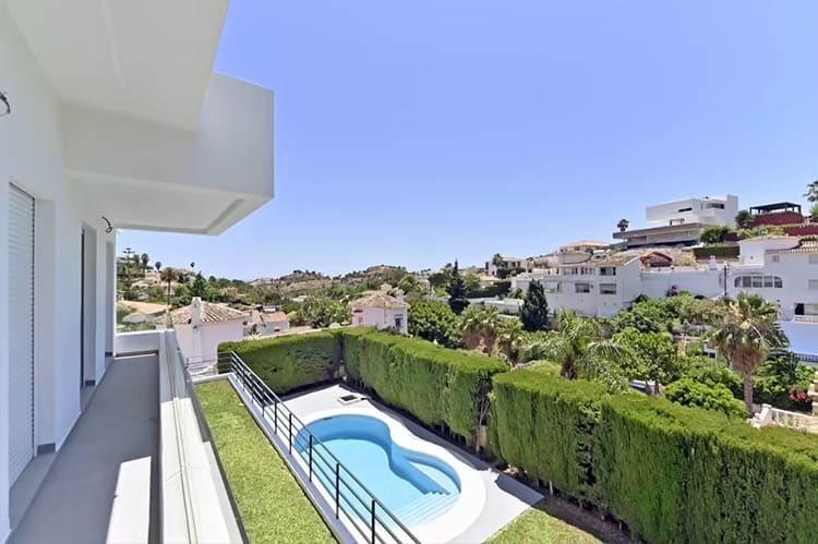 Un chalet en Benalmadena es el más valorado en Fotocasa de la provincia de Málaga: 5 habitaciones