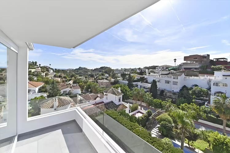 Un chalet en Benalmadena es el más valorado en Fotocasa de la provincia de Málaga: 5 habitaciones