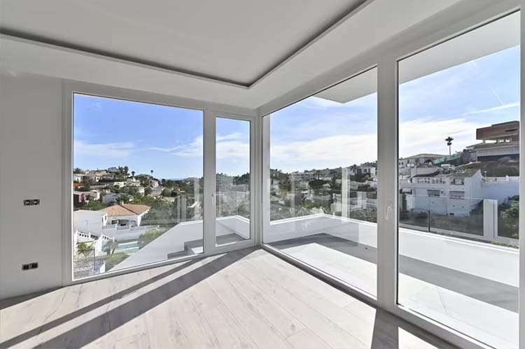 Un chalet en Benalmadena es el más valorado en Fotocasa de la provincia de Málaga: 5 habitaciones