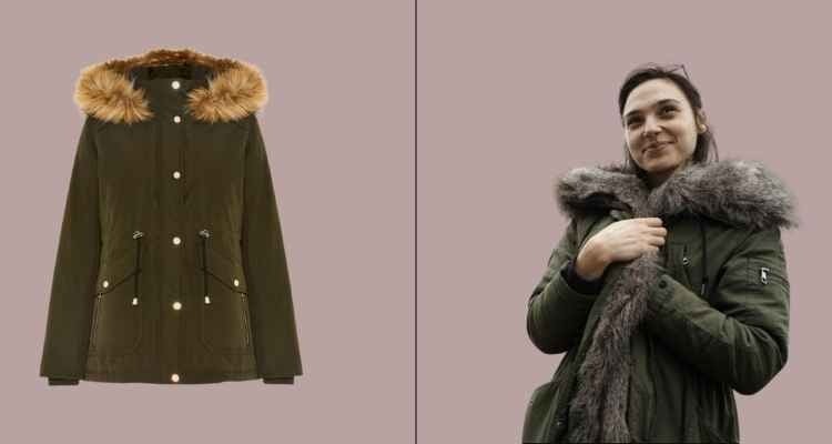 Abrigo de Primark y Gal Gadot