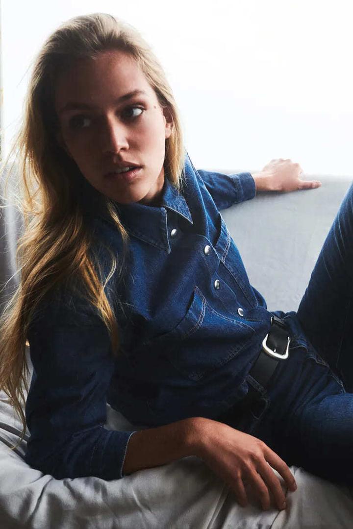 denim zara