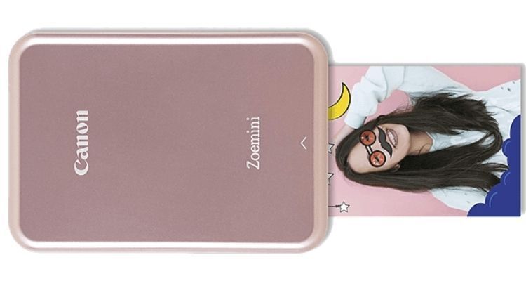 Media Markt revienta las ventas con la impresora de fotos instantáneas que puedes llevar en el bolso