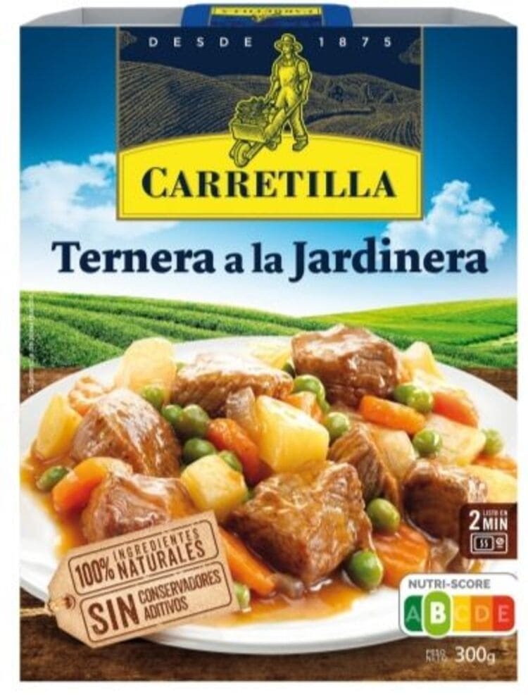 5 platos preparados para el microondas que triunfan en Carrefour y te solventan el almuerzo