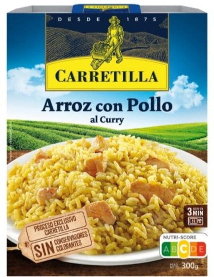 5 platos preparados para el microondas que triunfan en Carrefour y te solventan el almuerzo