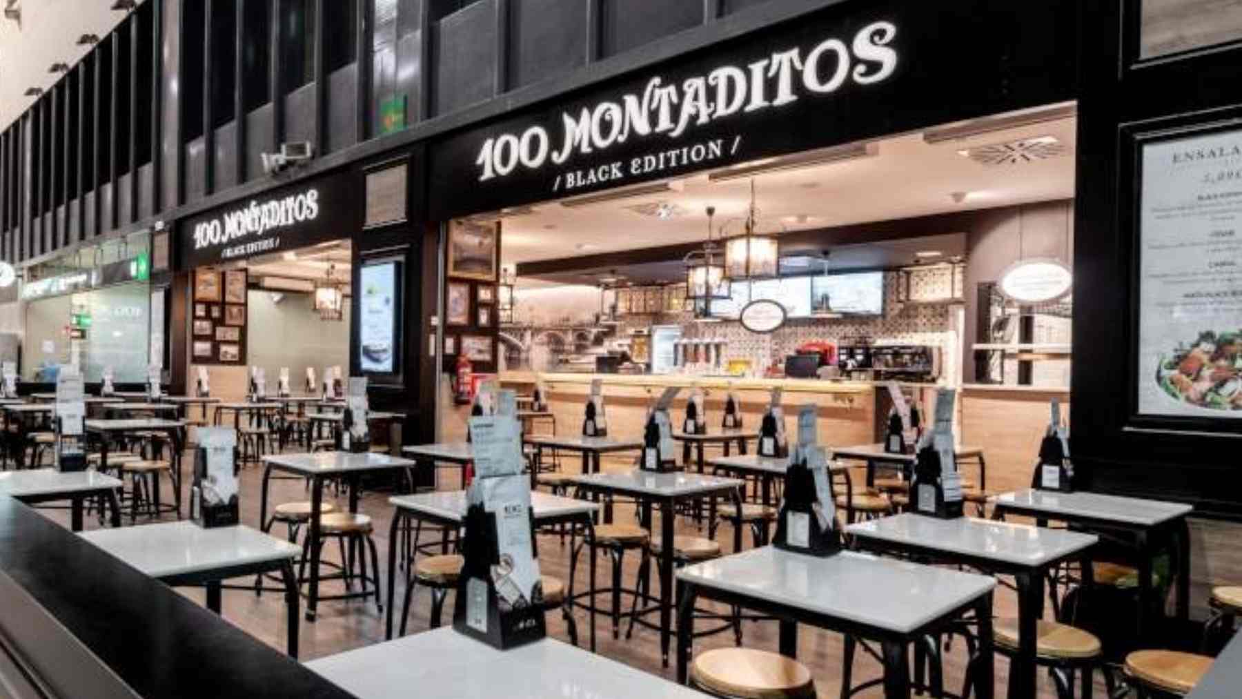Estos son 5 platos de la Cervecería 100 Montaditos que no te puedes perder por sólo 1 euro