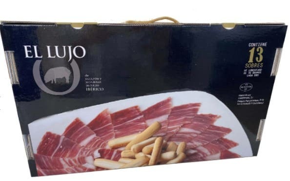 maletin jamon