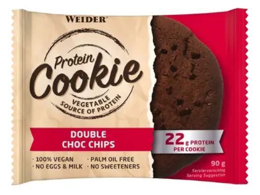 galleta cookie alimento saludable decathlon