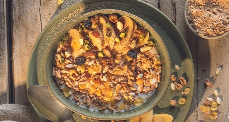 Este es el alimento saludable que Mercadona lanza para desayunar que ayuda a perder peso