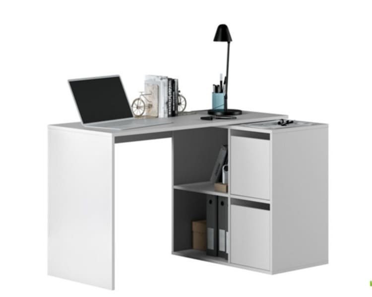 Leroy Merlin hace un pulso a Ikea con una mesa de escritorio en rebajas que es un Transformer