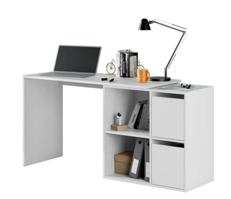 Leroy Merlin hace un pulso a Ikea con una mesa de escritorio en rebajas que es un Transformer