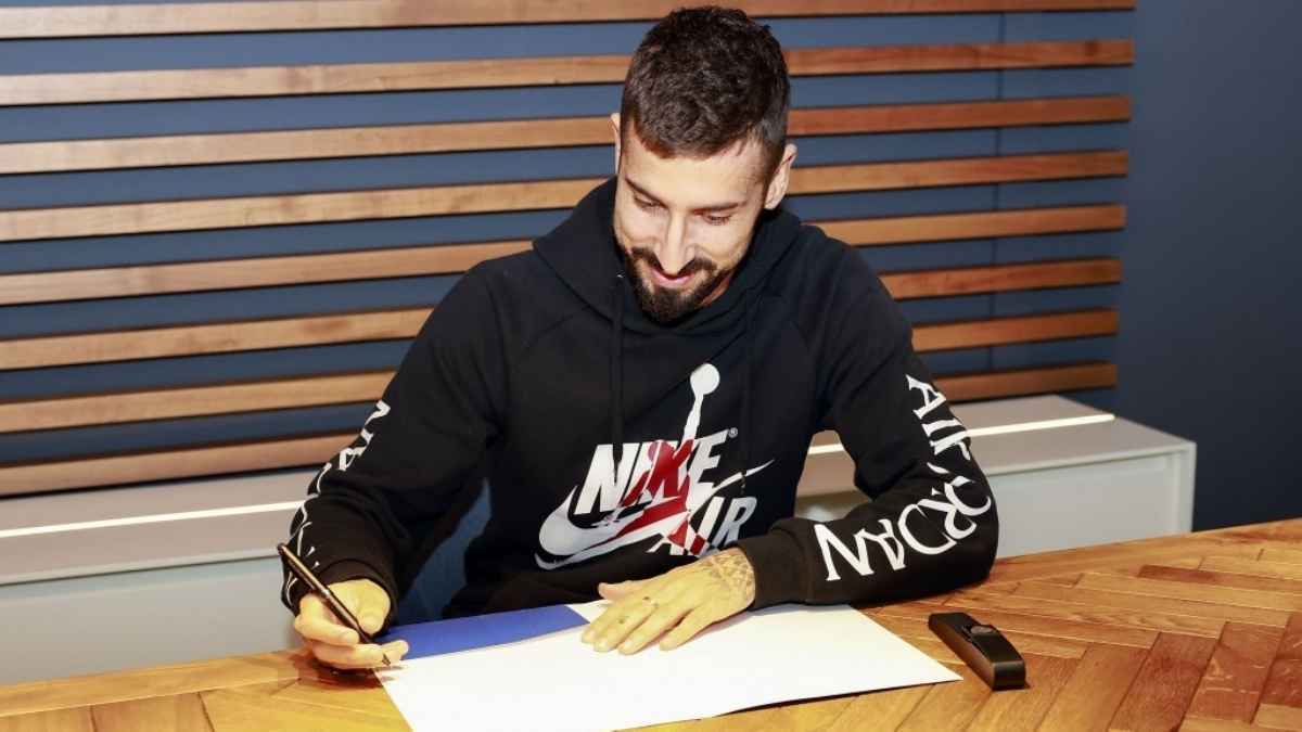 El Málaga CF ficha a Álvaro Vadillo