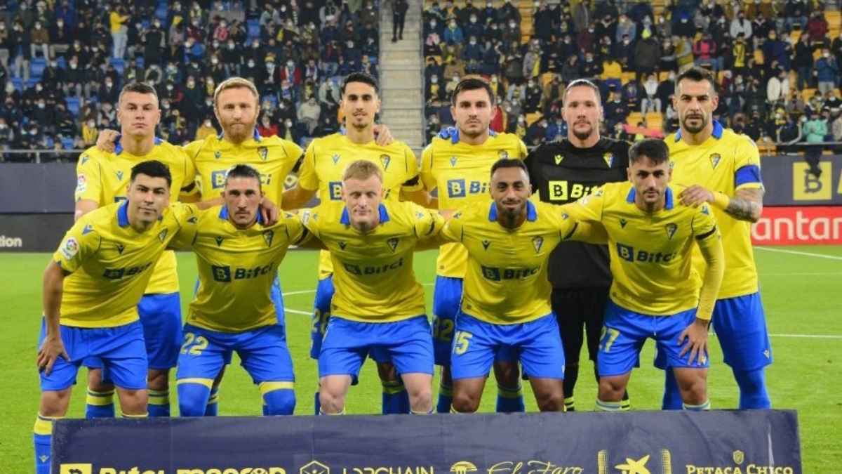 Once elegido por Álvaro Cervera para enfrentrase al Sevilla FC