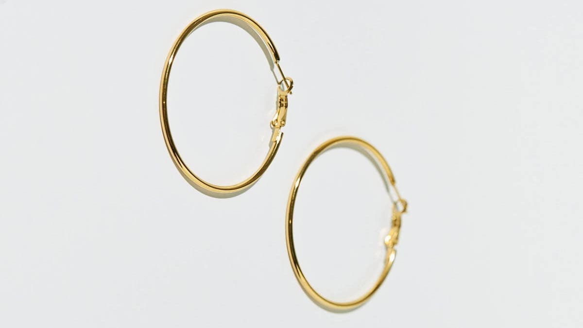 Aros medios acero inoxidable