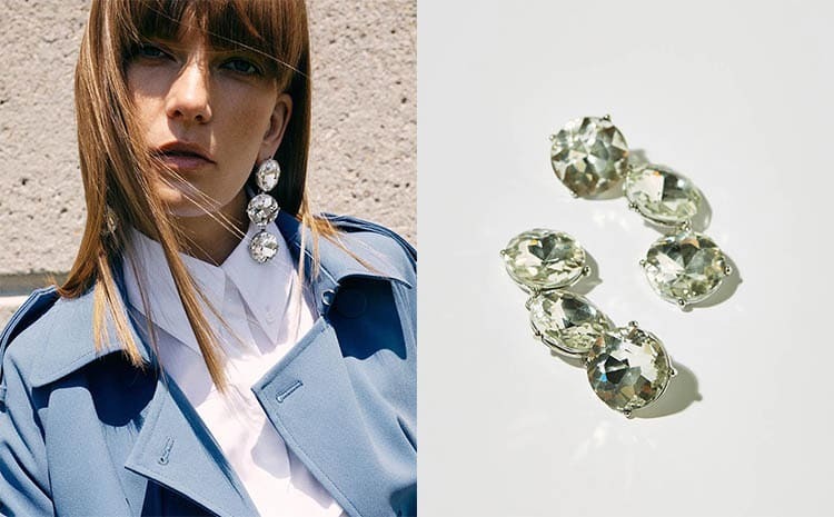 Pendientes redondos - Sfera