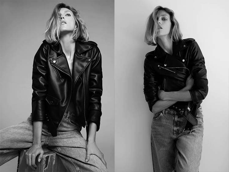 Ir a Zara de rebajas y encontrar la espectacular cazadora que Paula Echevarría pone de moda