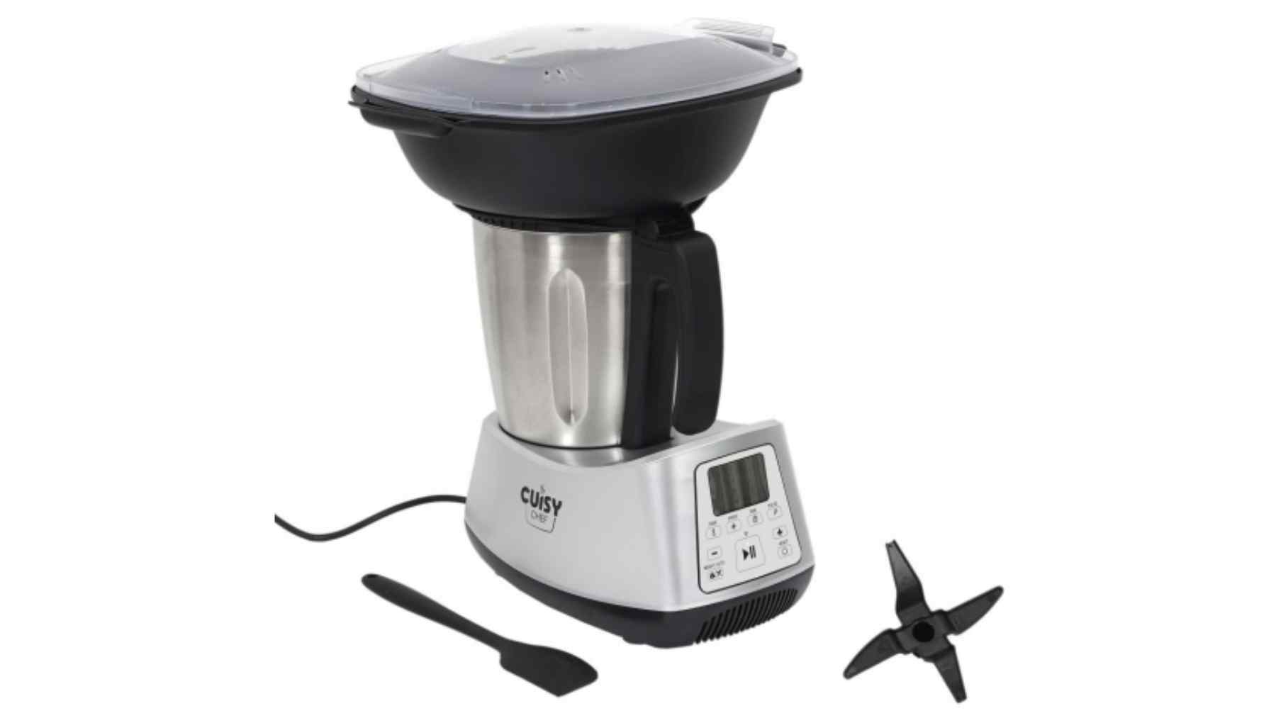 Carrefour robot de cocina