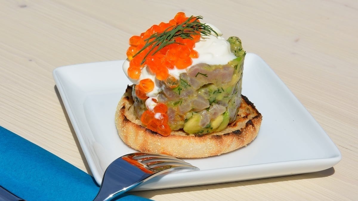 Comida a domicilio Cádiz: top 5 restaurantes para empezar bien el año. Foto: pixabay.